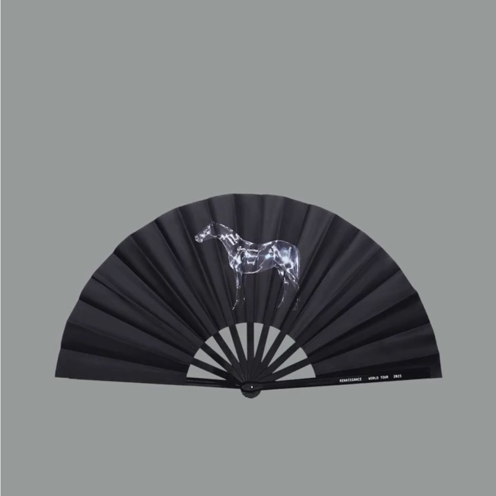 Beyoncé Renaissance World Tour Fan "Heated"